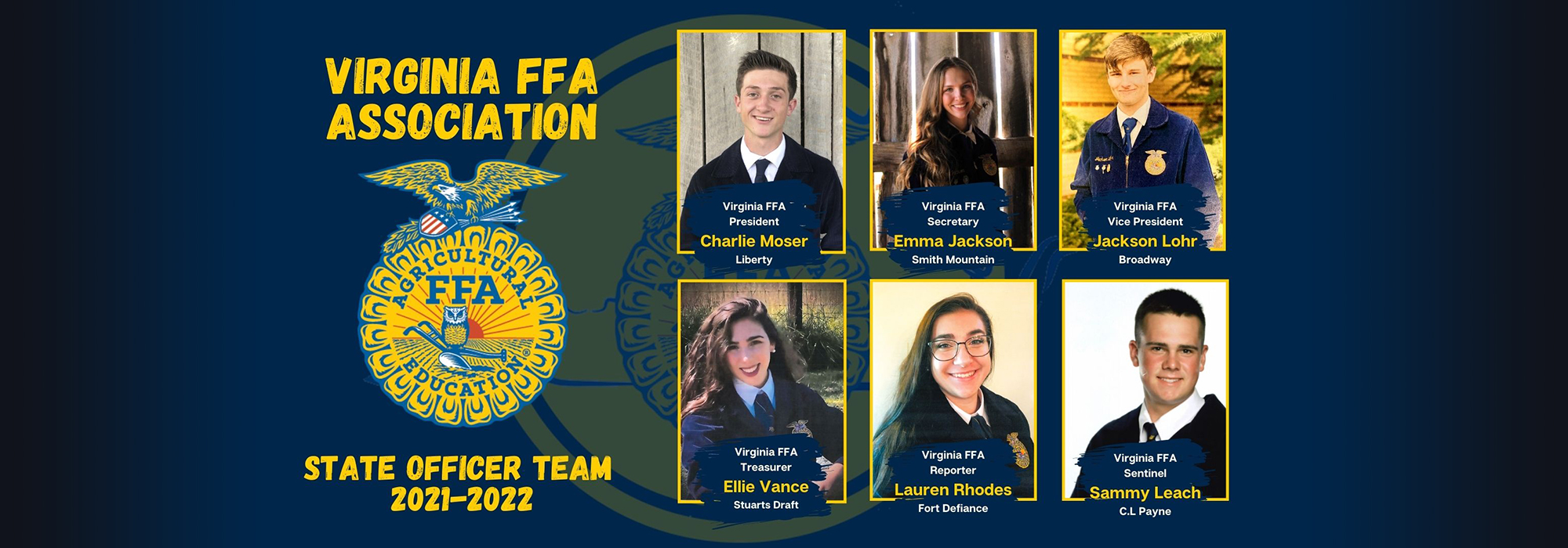 Virginia FFA Association & Team Ag Ed