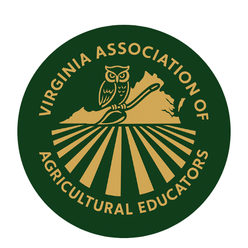 Virginia Association of Agricultural Educators logo